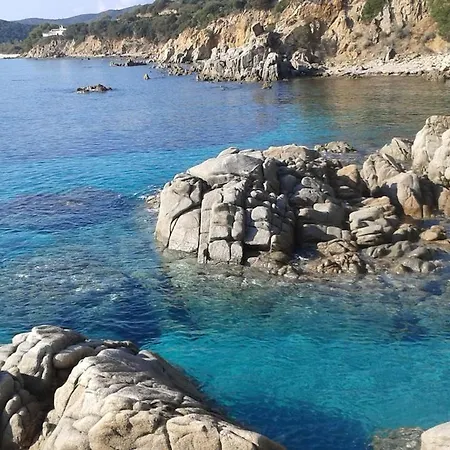 Su Furriadroxu Tuerredda Теулада