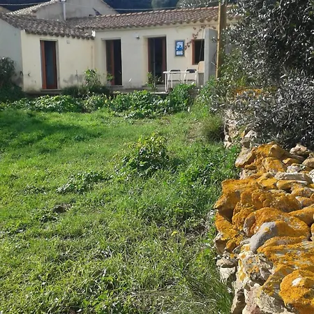 Tatil Evi Su Furriadroxu Tuerredda Teulada