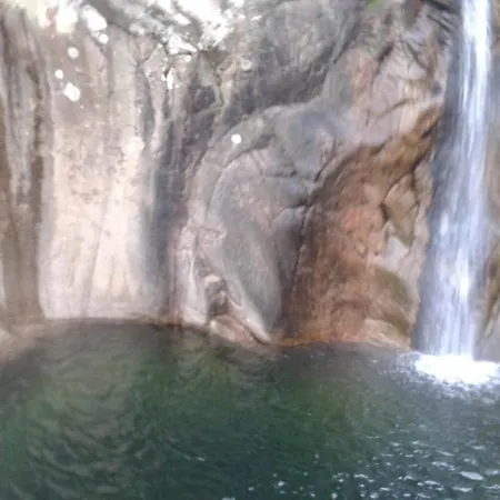 Дом отдыха Su Furriadroxu Tuerredda Теулада