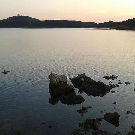 Su Furriadroxu Tuerredda Tatil Evi Teulada