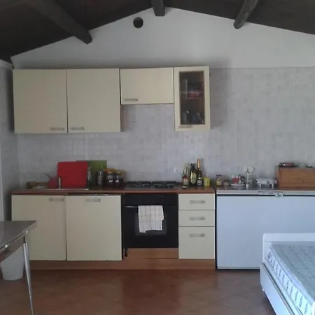 Holiday home Su Furriadroxu Tuerredda *