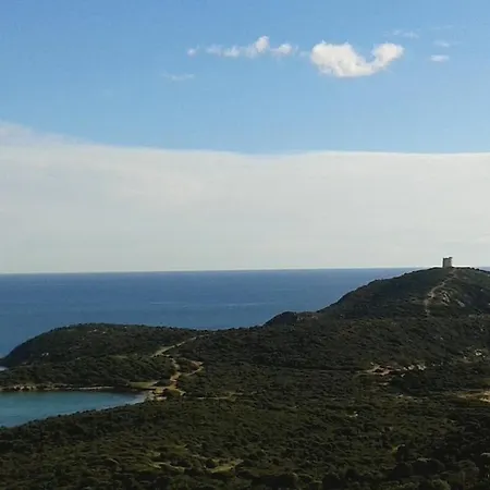 Su Furriadroxu Tuerredda Teulada