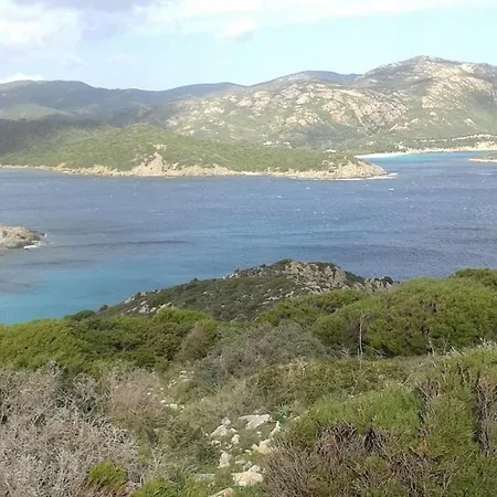 Tatil Evi Su Furriadroxu Tuerredda *