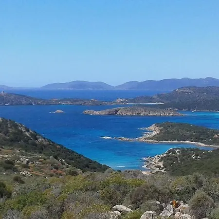 Su Furriadroxu Tuerredda Holiday home *
