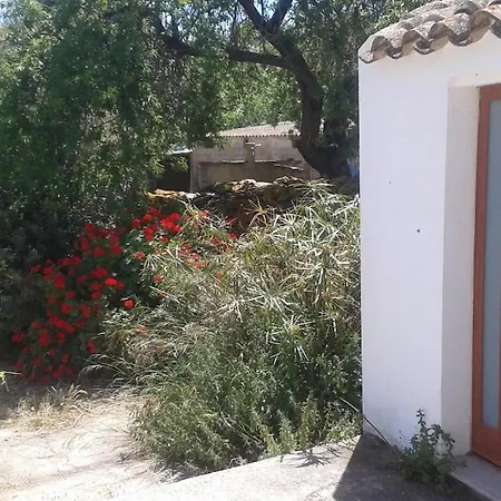 Su Furriadroxu Tuerredda Σπίτι διακοπών